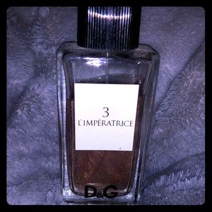 D&G L' Imperatrice 3